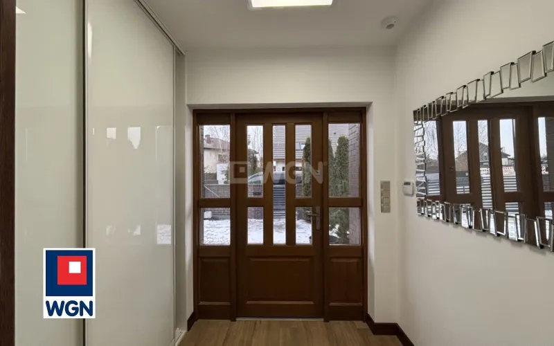 Dom na  wynajem Bezrzecze - Bezrzecze nowoczesny wolnostojący dom z garażem