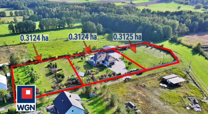 Dom na  sprzedaż Mierzyn - Nowoczesny dom w otulinie lasów i jezior