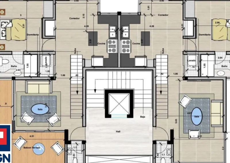 Mieszkanie na  sprzedaż Bavaro - Nowoczesne apartamenty w sercu Los Corales