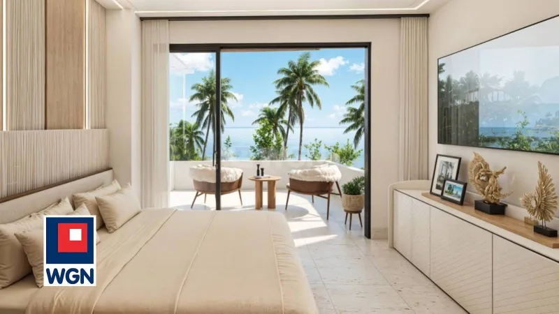 Mieszkanie na  sprzedaż Bayahibe - Apartament inwestycyjny w Dominicus 200 m od plaży